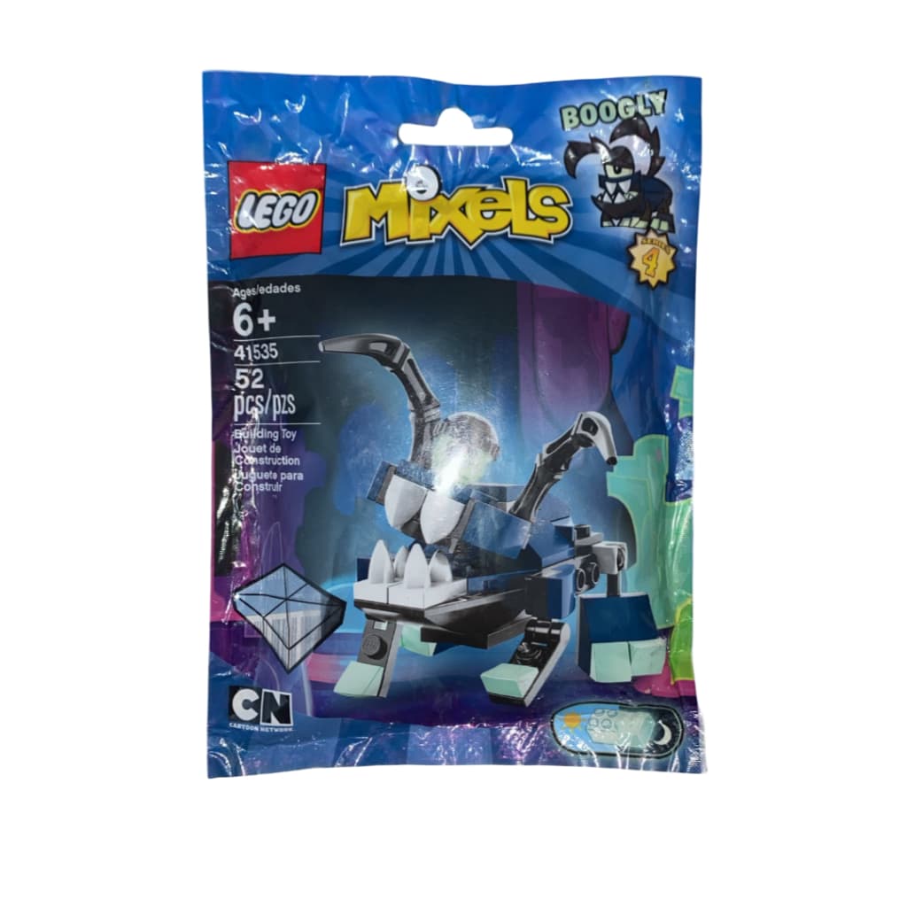 Lego Mixels 41535 Blocos e Formas de Montar