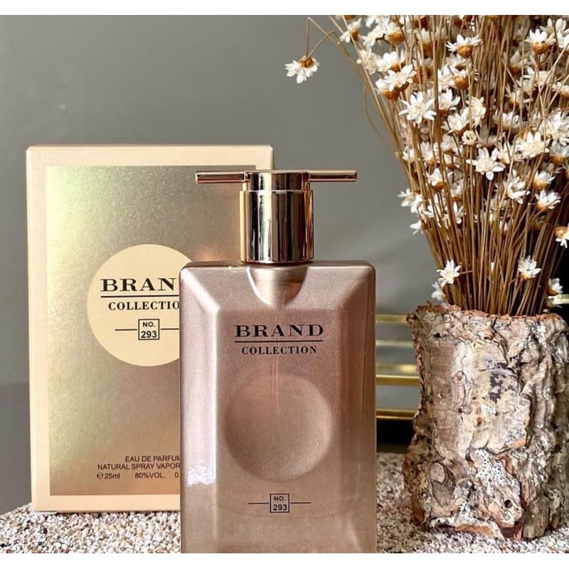 perfume feminino Brand Collection 293 perfume fragrância feminina importado