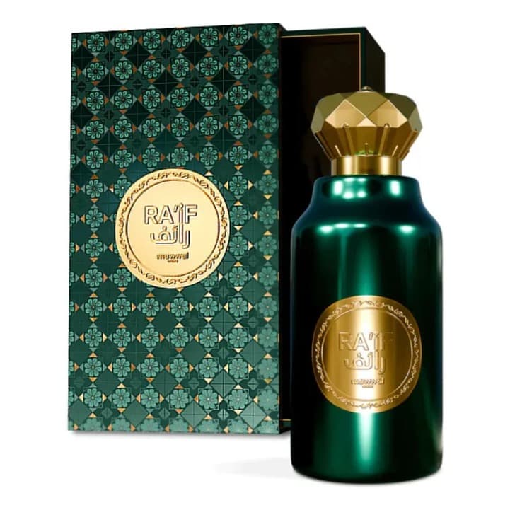 Perfume Árabe Mawwal Fantasy Ra’if EDP 100ml Masculino Original Importado