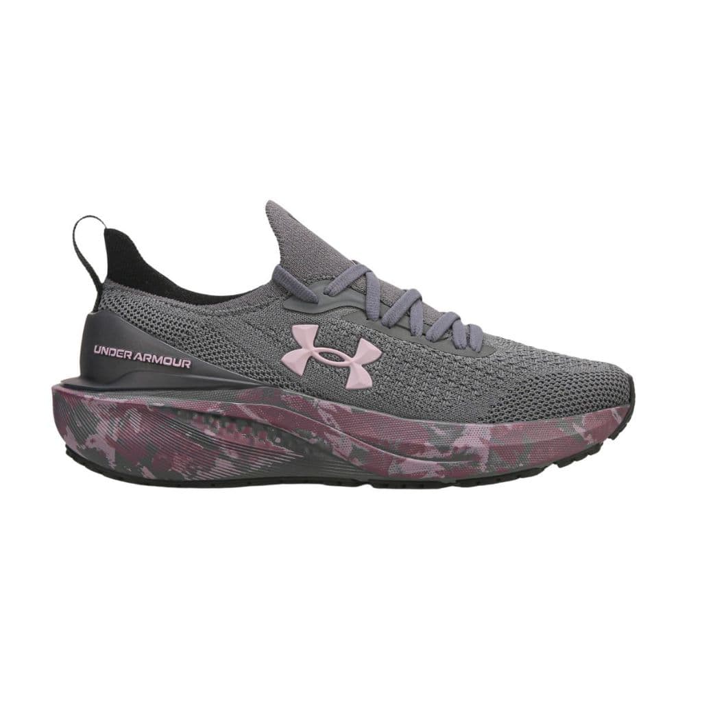 Tênis Feminino Under Armour Esportivo Corrida Confortável Academia Leve