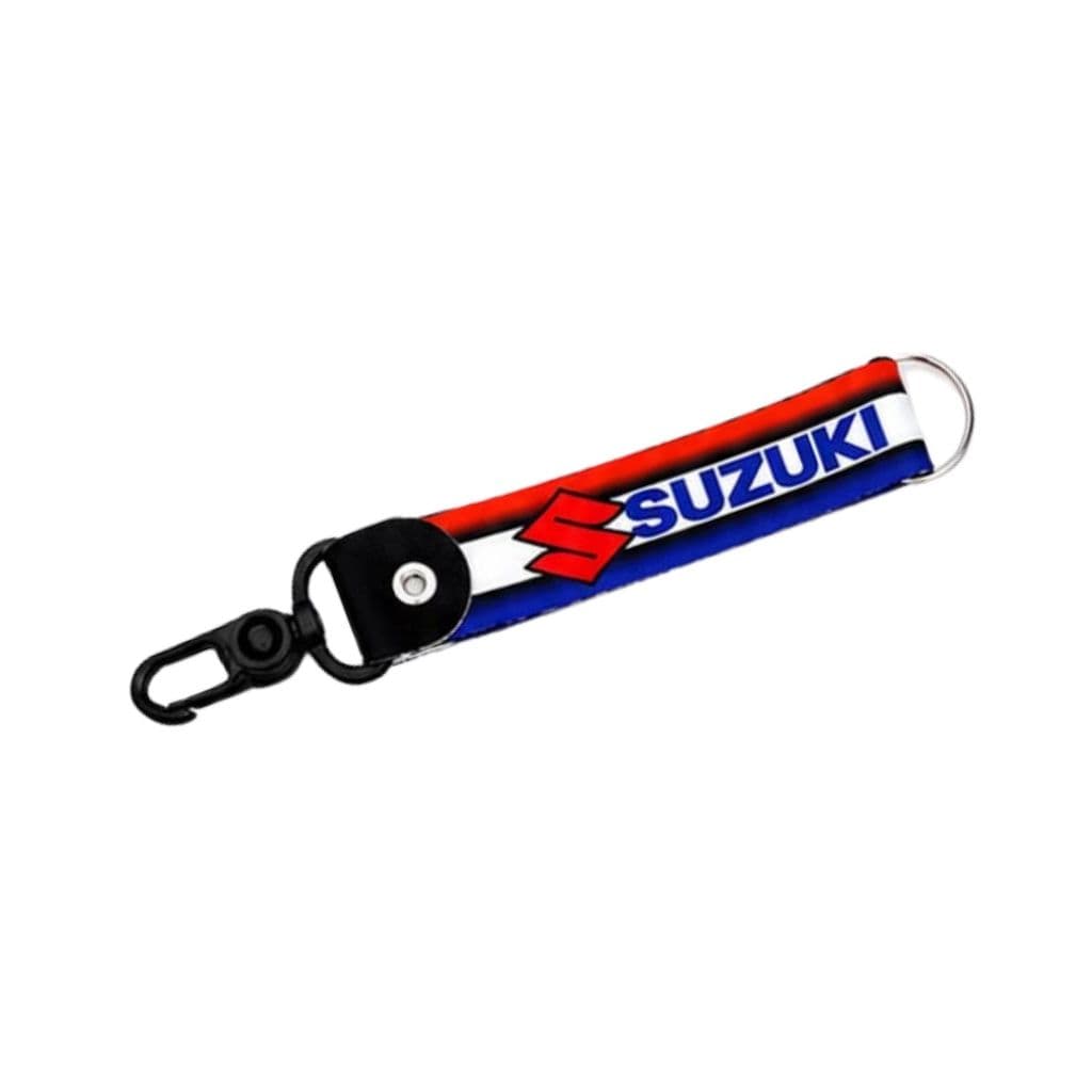 Chaveiro Moto Personalizado Acessório Moderno Para Moto Carro Bike Chaves Suzuki