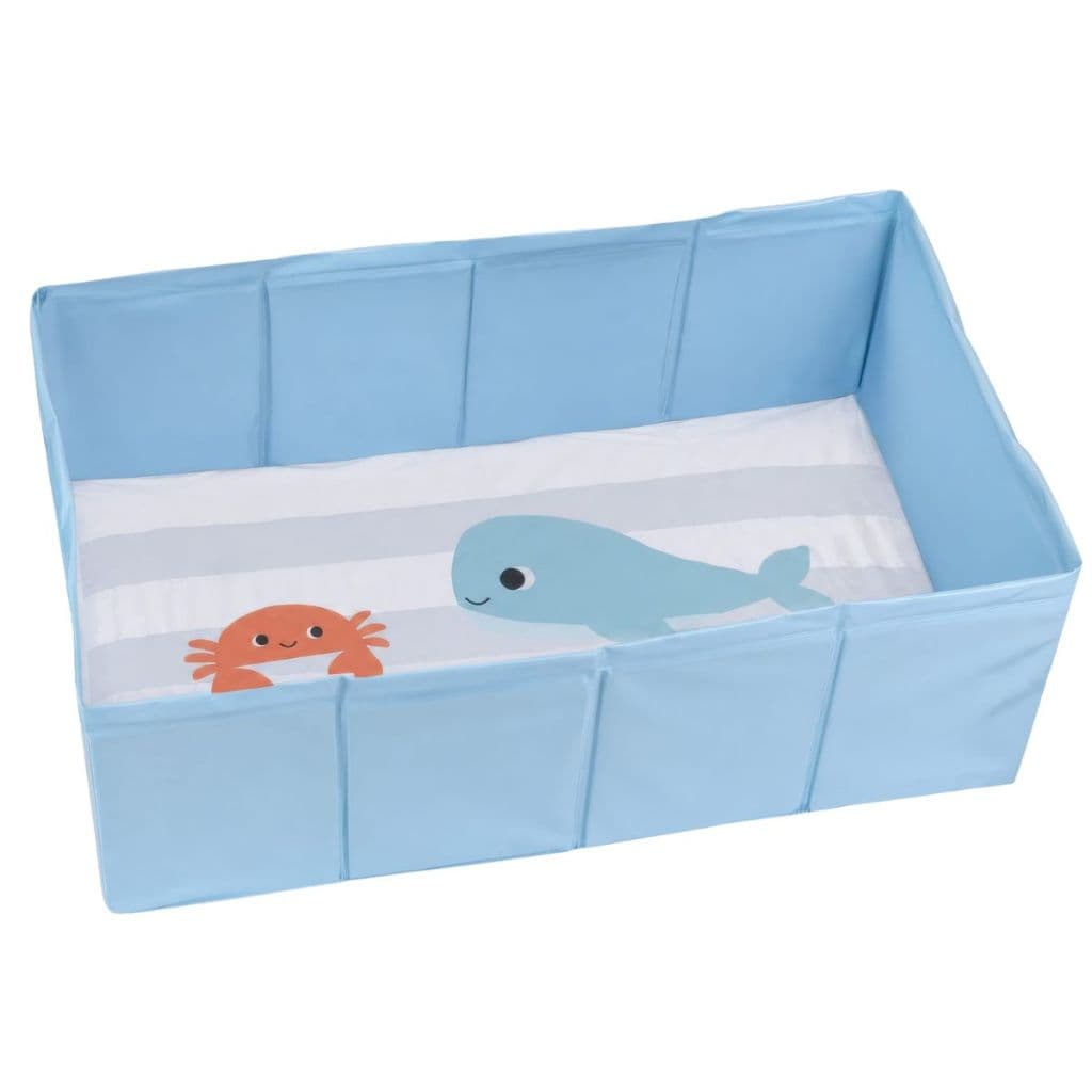 Banheira Portátil Splash - Banheira dobrável - banheira para viagem - banho do bebê - Buba