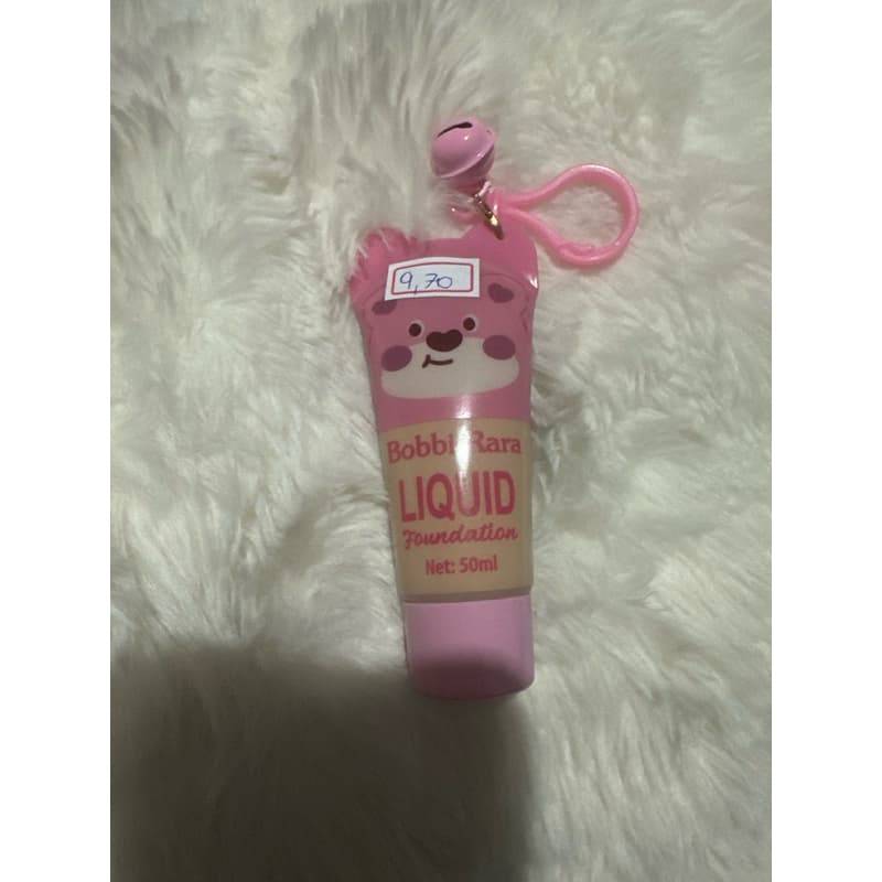 BASE LIQUIDA BOBBI RARA