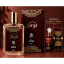 Perfume Surya - Zyone - Importado Árabe Feminino 100ml Oriental Floral