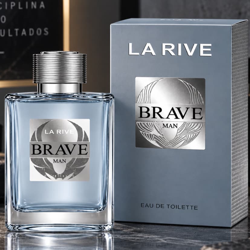 Perfume Masculino Importado Brave 100ml - Inspirado Em Importado