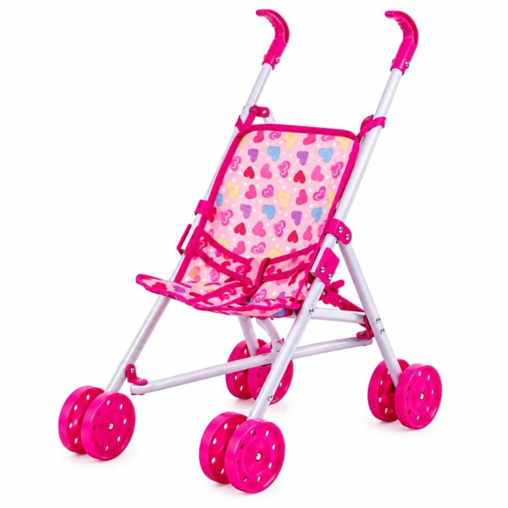 Carrinho de boneca Bebe Reborn brinquedo Passeio Promoção