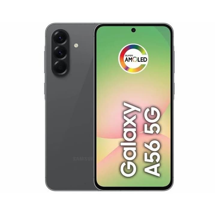 Celular Samsung Galaxy A56 5g 128gb 8gb Ram Preto