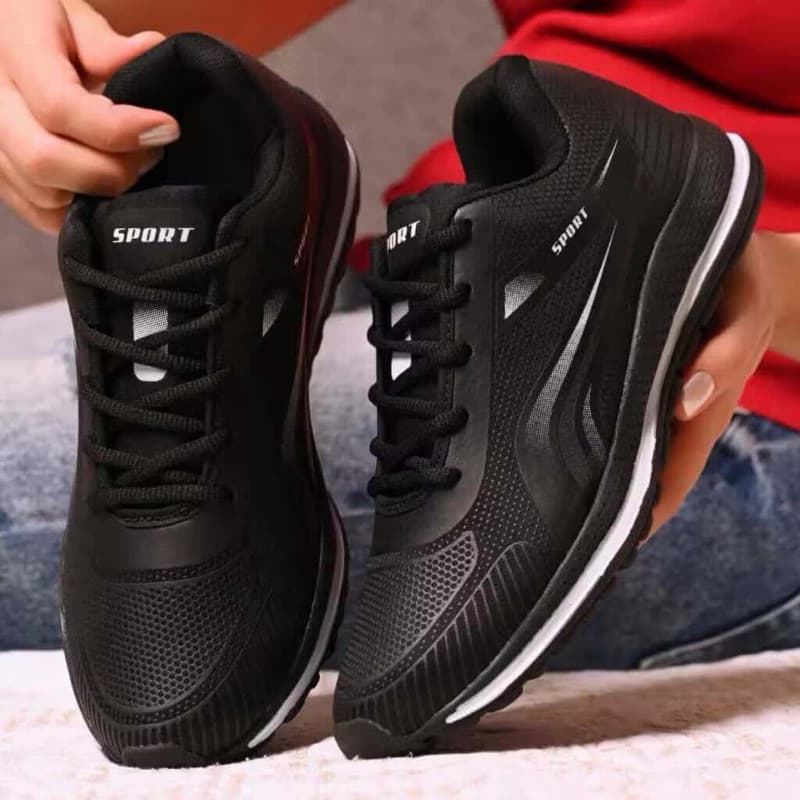 tenis da moda estiloso e moderno unissex homem e mulher não perca tênis esportivo