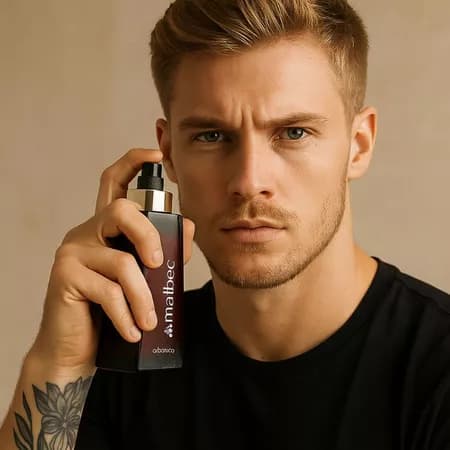 Kit de 1 Ate 2 Perfumes Mbec Masculino Perfil Amadeirado 100ML Importado fragancia de luxo Marcante Alta Fixação