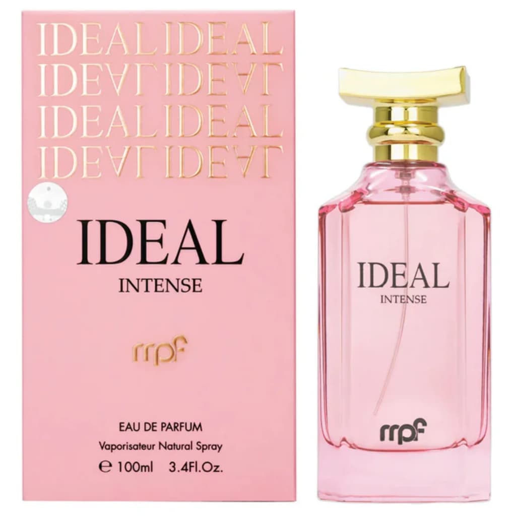 Perfume Ideal Intense MPF My Perfumes Eau de Parfum 100ml Árabe Feminino Original Luxo Importado EDP