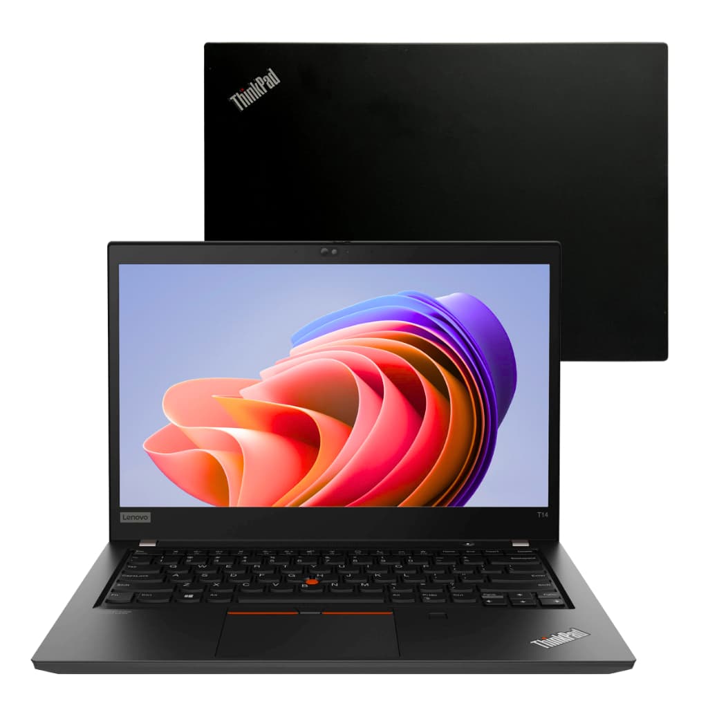 Notebook Lenovo ThinkPad T14 | i5 11ª Geração | 8GB RAM | SSD 256GB | Windows 11 Pro