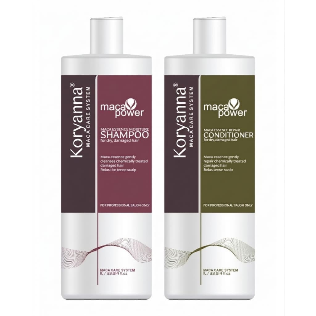 Shampoo Hidratante 1 L, Condicionador 1 L