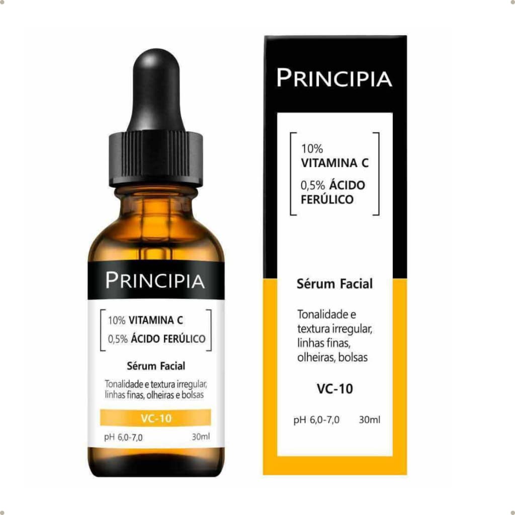 Sérum Principia Vitamina C-10 Vc-10 Original