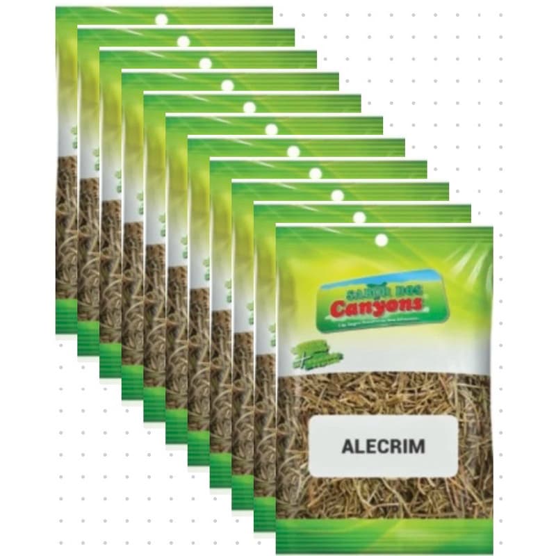 kit 12 temperos variados e sortidos sabor dos canyons