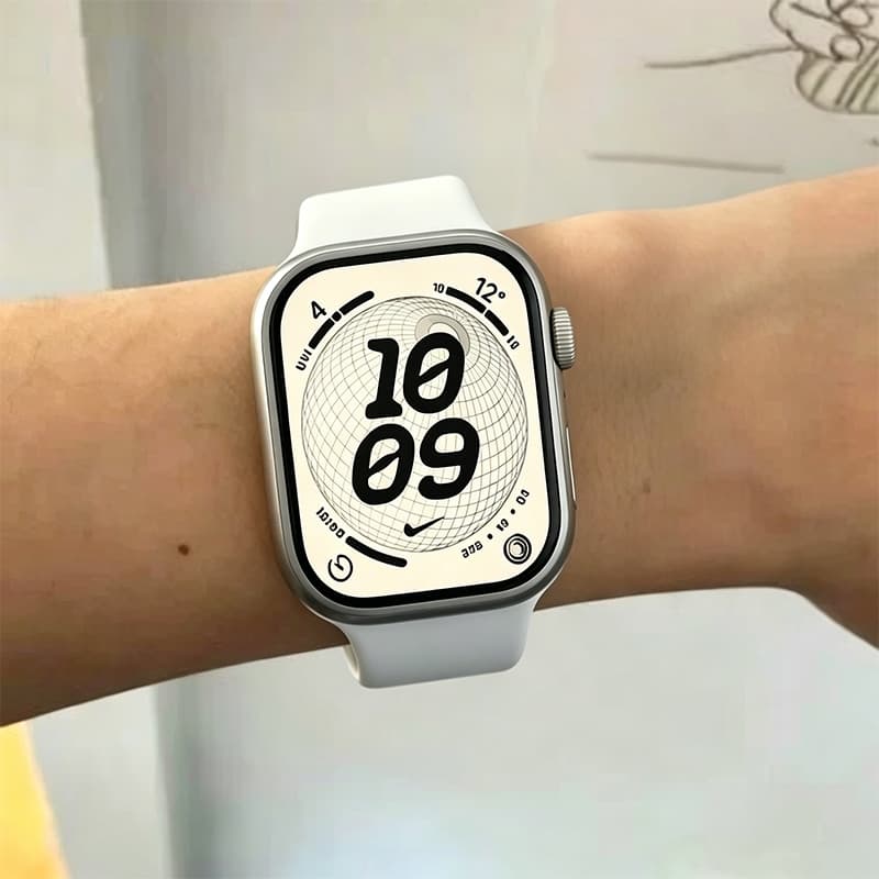 2026  Mais Recente Smartwatch Relógio Inteligente  Série 10 Sem Fio Bluetooth Com Calculadora
