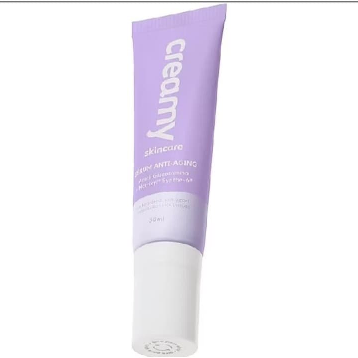 Sérum de Prevenção Anti Idade - Sérum Anti Aging - Creamy Skincare - 30ml - ORIGINAL - PROMO