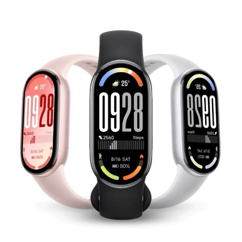 Relógio Smartwatch Xiaomi Band 10 1.72 Amoled Bluetooth 5atm Resistance