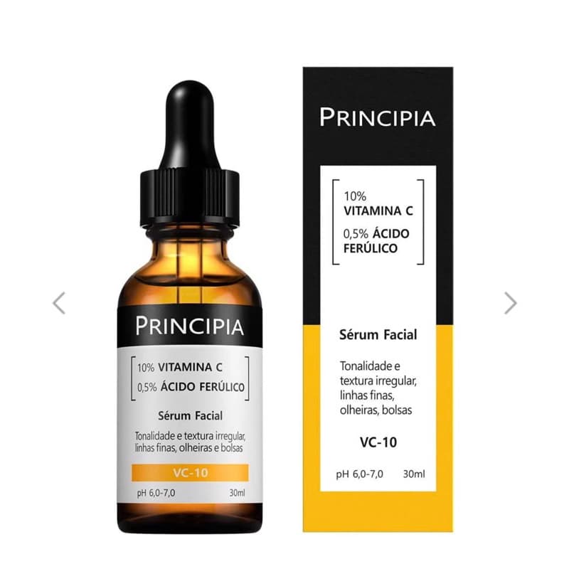 Sérum Facial Vitamina C VC-10 Principia 30ml