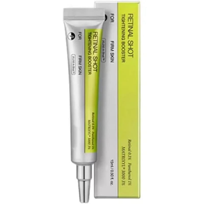 Celimax Retinal Shot Tightening Booster Sérum Anti Idade Firmador Facial