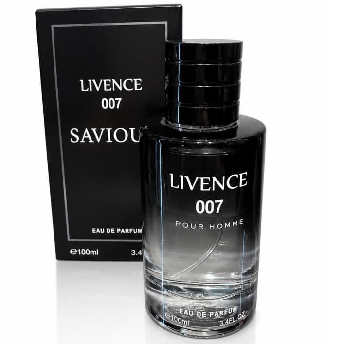 Perfume Masculino  Sedutor  Saviour Importado 100 ML -007 Presente perfume nicho