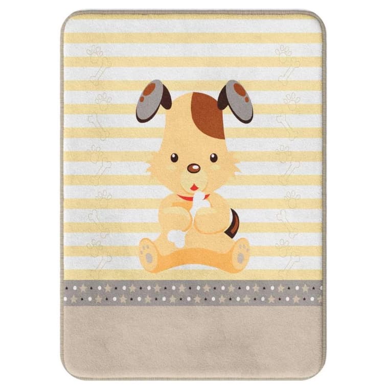 Cobertor Bebê Menino Variados Rozac Baby Soft Para Berço Estampado Leia a Observação
