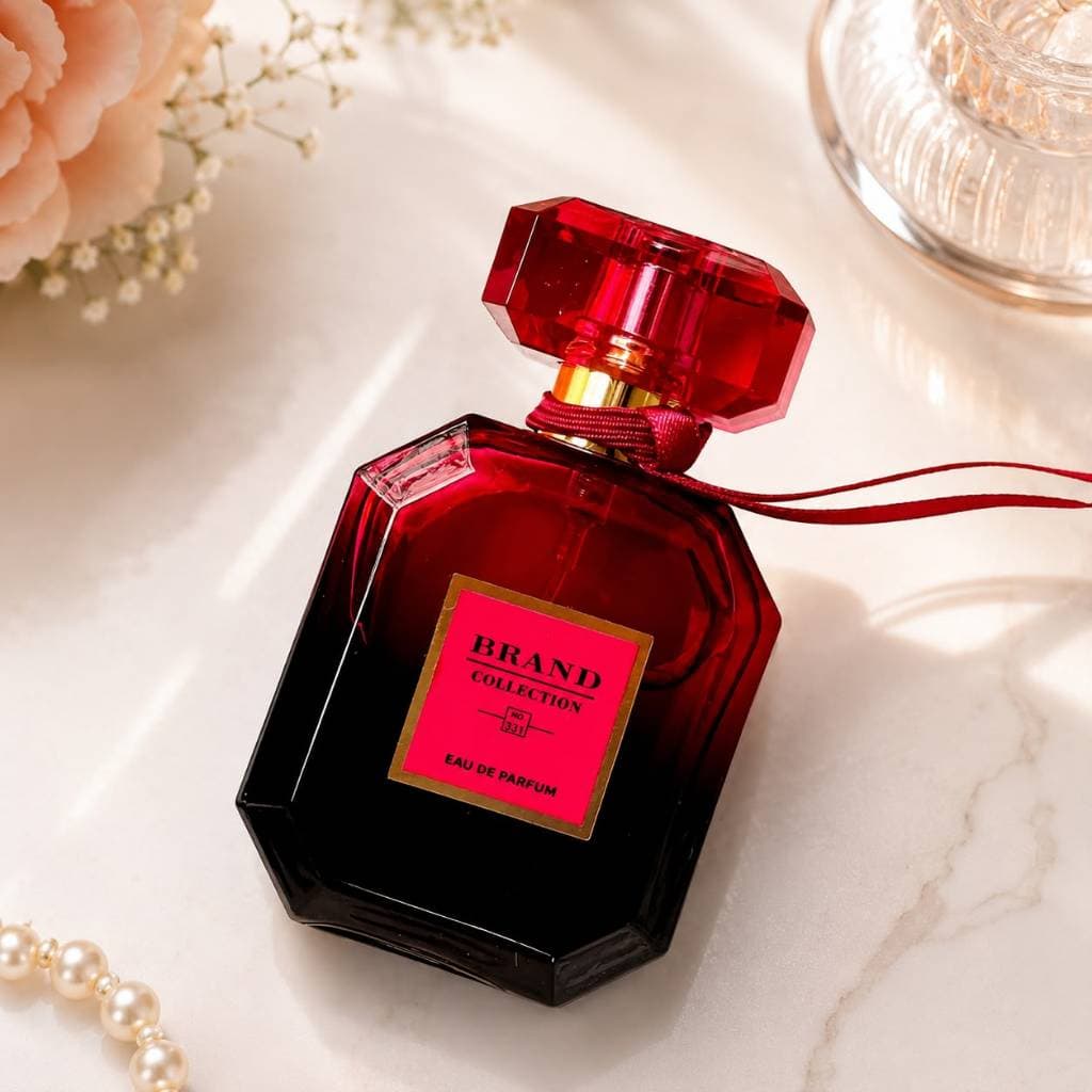 Perfume Brand Collection 331 Feminino Eau de Parfum 25ml Inspirado em Fragrância Importada Longa Duração