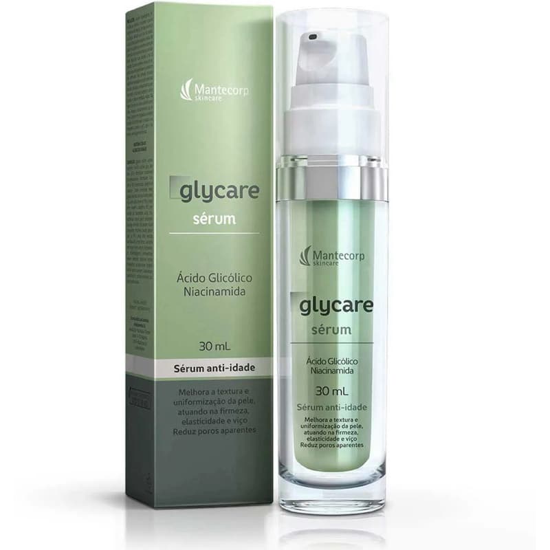 Sérum Anti-Idade Glycare 30ml