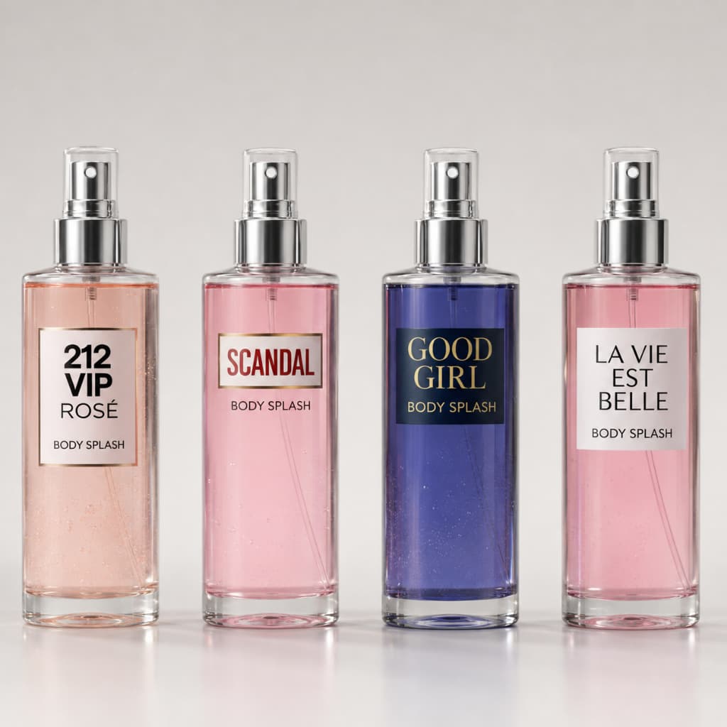 Perfume Feminino Importado 60ml Alta Fixação Aroma Marcante Sofisticado Feminino Tendência 2026