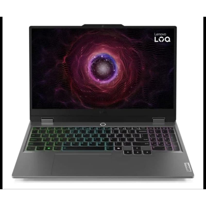 Notebook Lenovo Loq Gamer 12GB Ram 512 GB SSD 15polegadas RTX 4050 6G lacrado