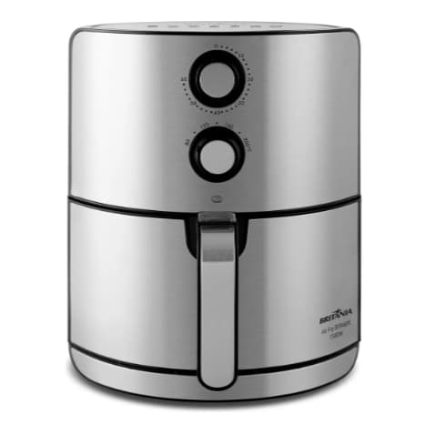 Fritadeira Elétrica Air Fryer Britânia BFR46PI 4,6L 1500W Sem Óleo