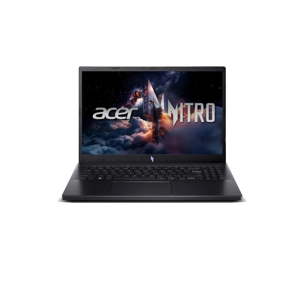 Notebook Gamer Acer Nitro V15 Core i5 512GB 8GB RTX4050 W11 Home 15.6" + Ubook Kit 50 Livros Grandes Vozes