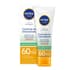 Protetor Solar Facial Nivea Anti-idade Controle De Oleosidade Fps60 50g Cobertura de Longa Duração, Efeito Matte, Cuidad