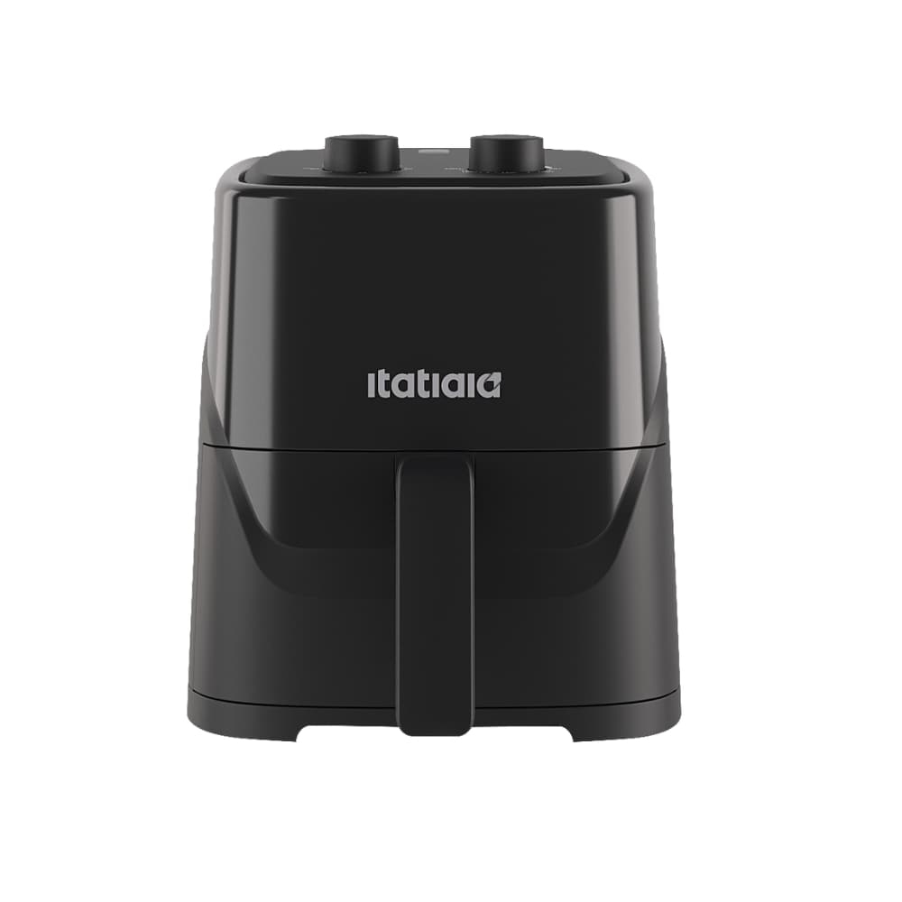 Fritadeira Air Fryer Itatiaia 3,5 Litros 127V 1300W Sem Óleo Antiaderente