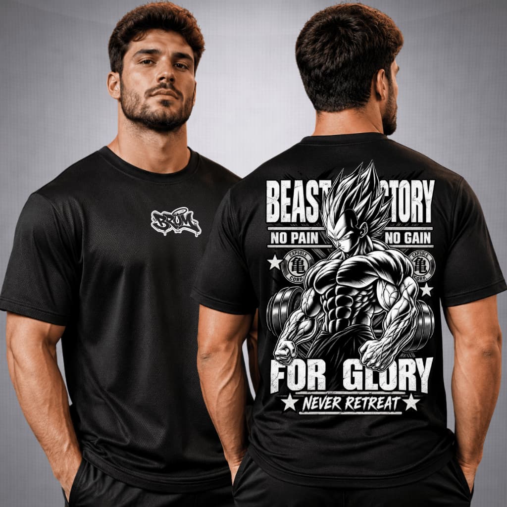 Camiseta Esportiva Masculina Dry Fit Academia Treino Corrida Cross Fit Musculação