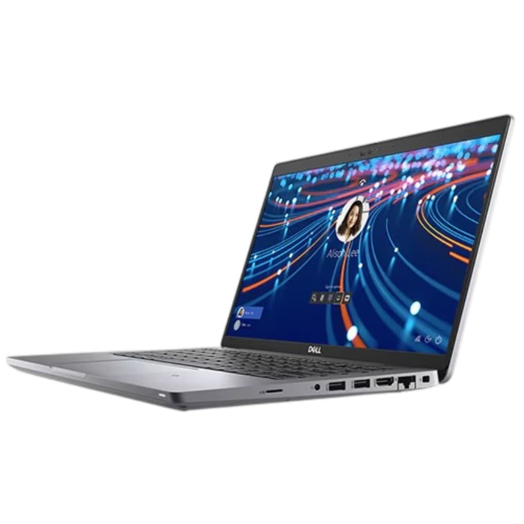 Notebook Dell, Latitude 5420, Tela 14", Core i5 11ª Geração, 16GB, SSD-512GB - Com Detalhe