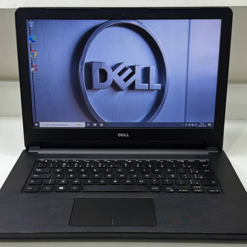 Notebook Core I3 8gb Ssd240 Dell Inspiron 3458 Turbo