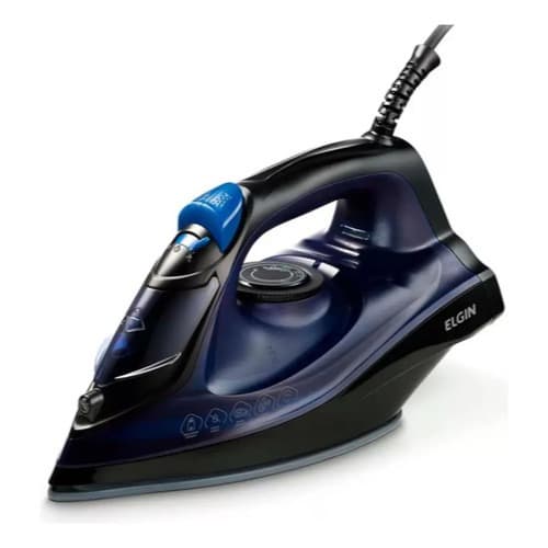 Ferro A Vapor Iron Glide 127v Fva2001