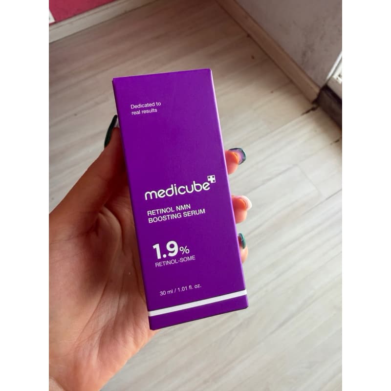 Sérum Facial Retinol 1.9% Anti-Idade 30ml Tratamento Para Pele Firme e Renovada