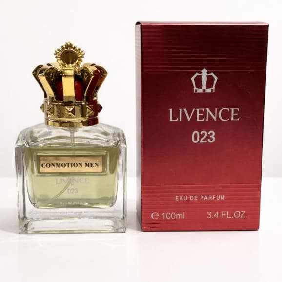 Perfume Masculino Importado Rei - Contratipo Scandal 023-   Para Homens Inesqueciveis