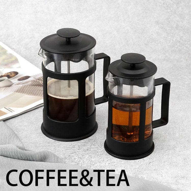 Cafeteira Prensa Francesa 350ml Café Expresso Leite