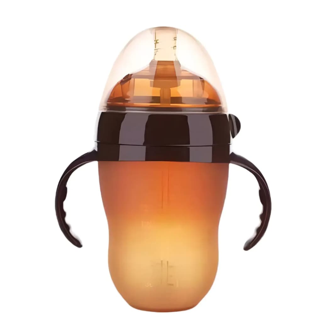 Mamadeira Para Bebês Imita Peito De Mae Lançamento PremiumMamadeira Para Bebês Imita Peito De Mae Lançamento Premium