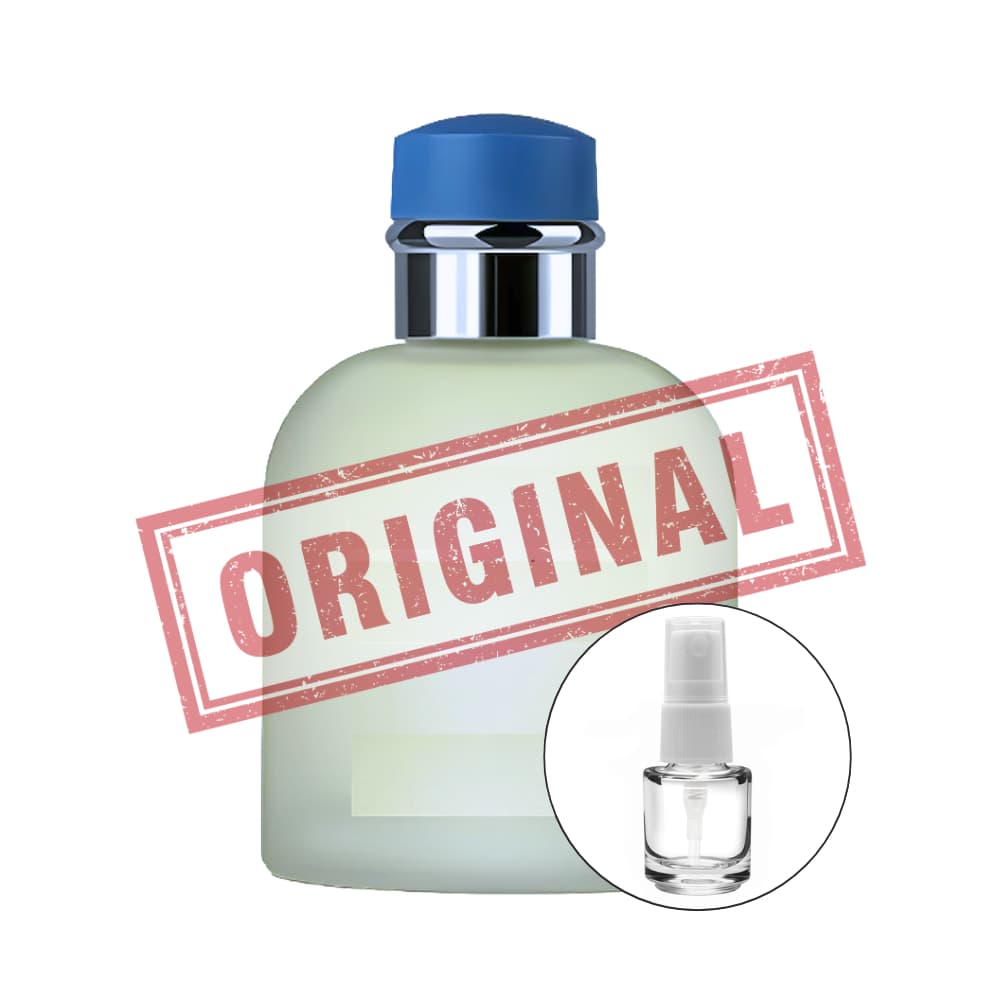 DG Perfume Masculino Importado Light EDT Blue Original