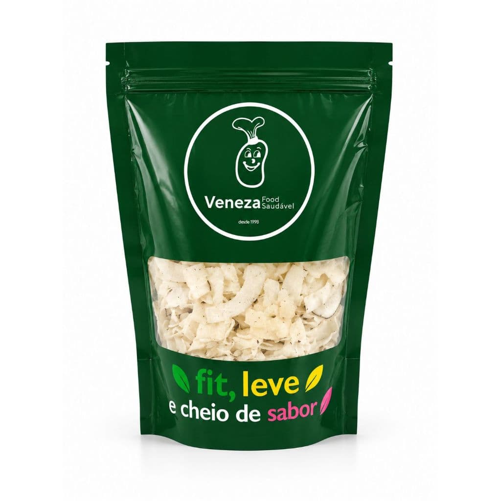 Coco Chips (Veneza Food Saudável) 100 gramas