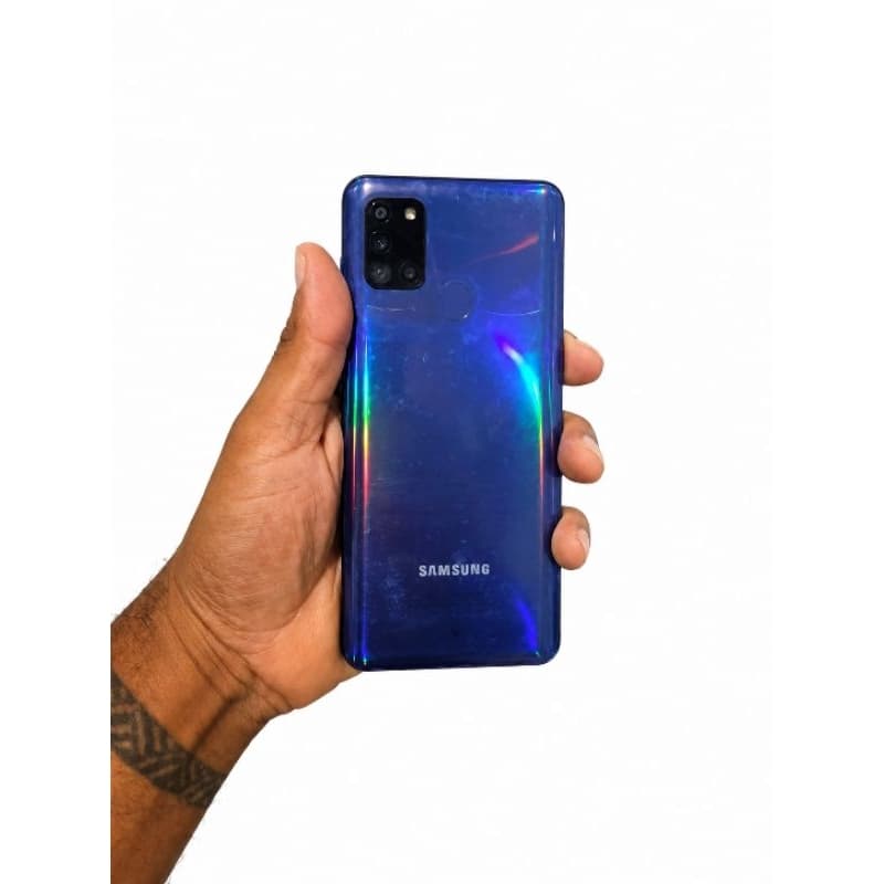 celular seminovo (a21s Samsung celular original)
