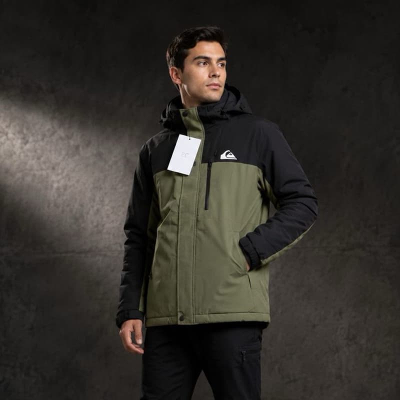 Jaqueta Bobojaco Quik Silver Oferta Envio Imediato Impermeável