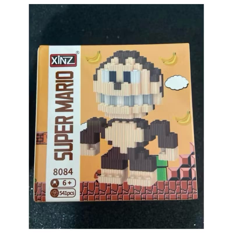 LEGO BLOCO DE MONTAR DONKEY KONG