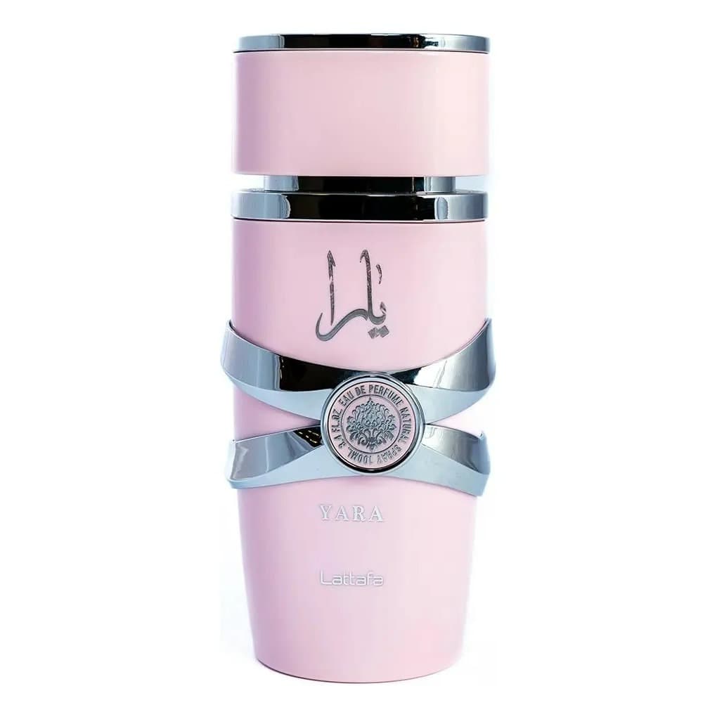 Perfume Arábe Yara Lattafa Feminino Importado - 100ml