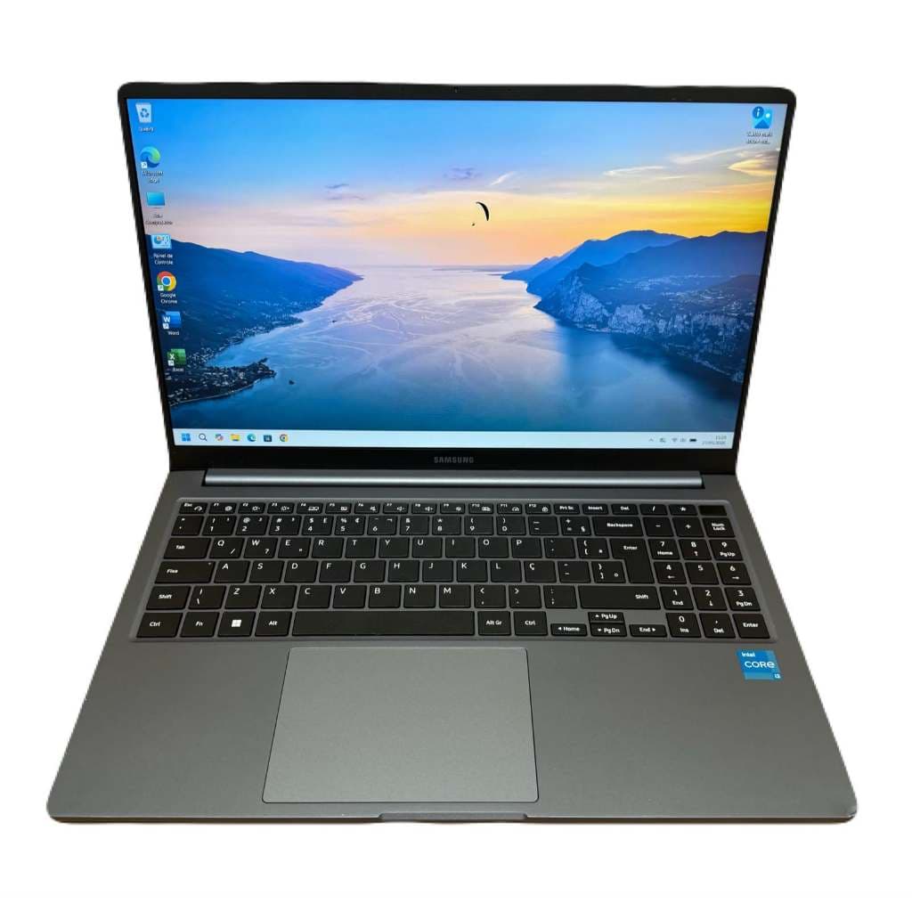Notebook Samsung I3 1315u 8gb Ddr5 M.2 256gb Vitrine Win 11 (Recondicionado)