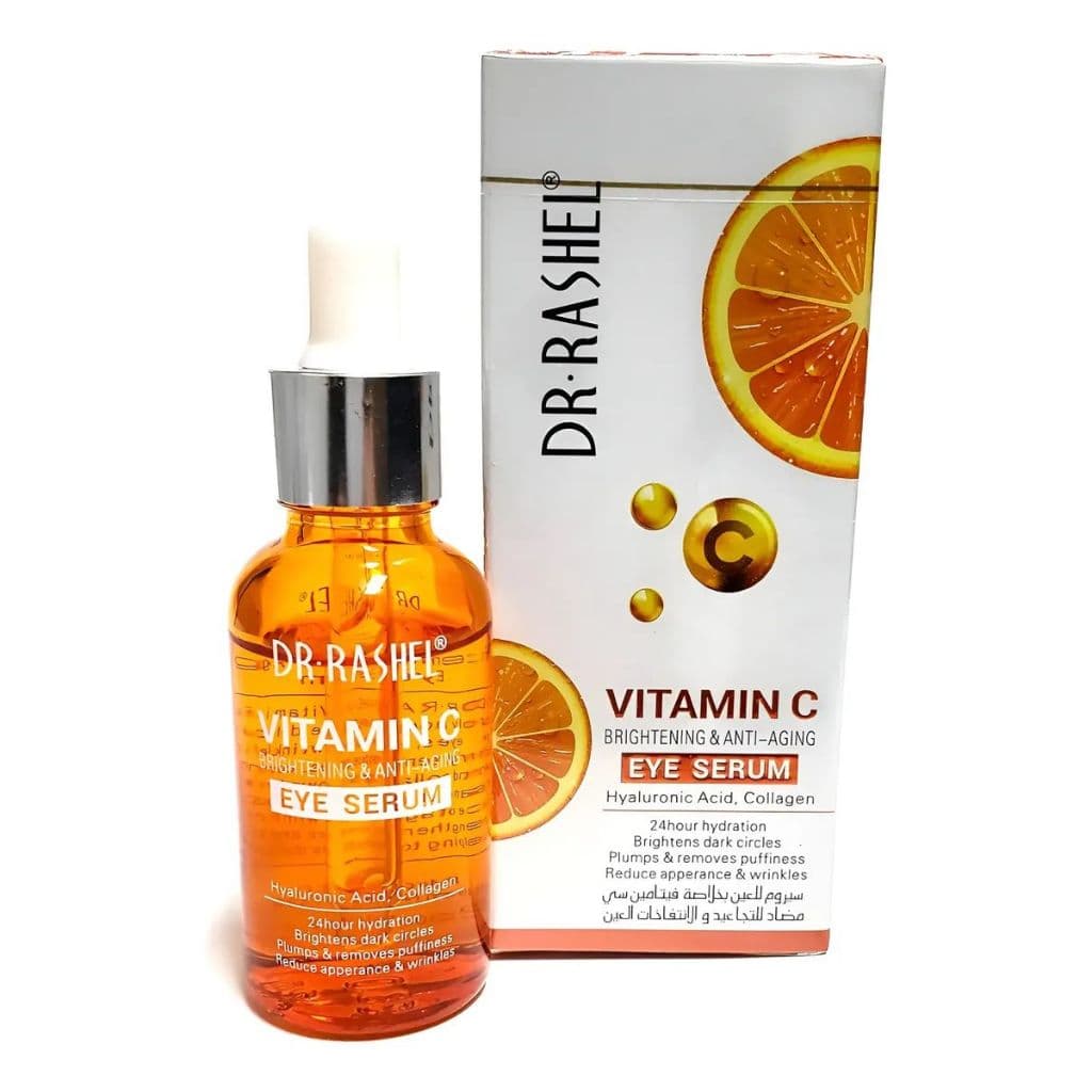 Dr Rashel Vitamina C: Sérum Antioxidante Para Envelhecimento