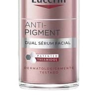 Sérum Facial Antimanchas e Anti-idade  Antti-Pigmenti Clareador Duaal Sérum 30ml